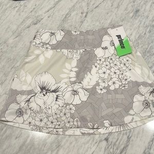 Prince tennis skirt